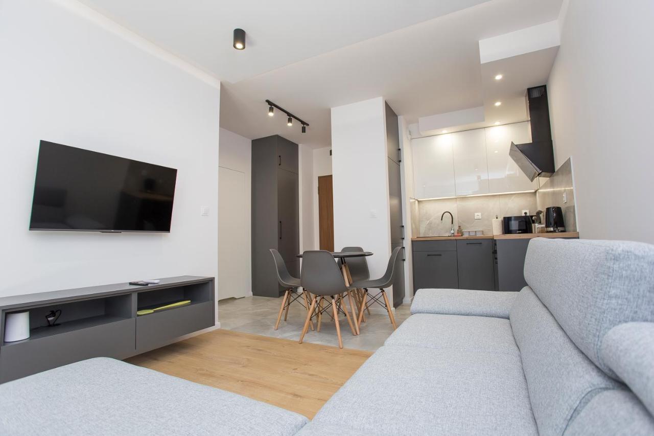 Urban Jungle Apartament Felicia Białystok Extérieur photo