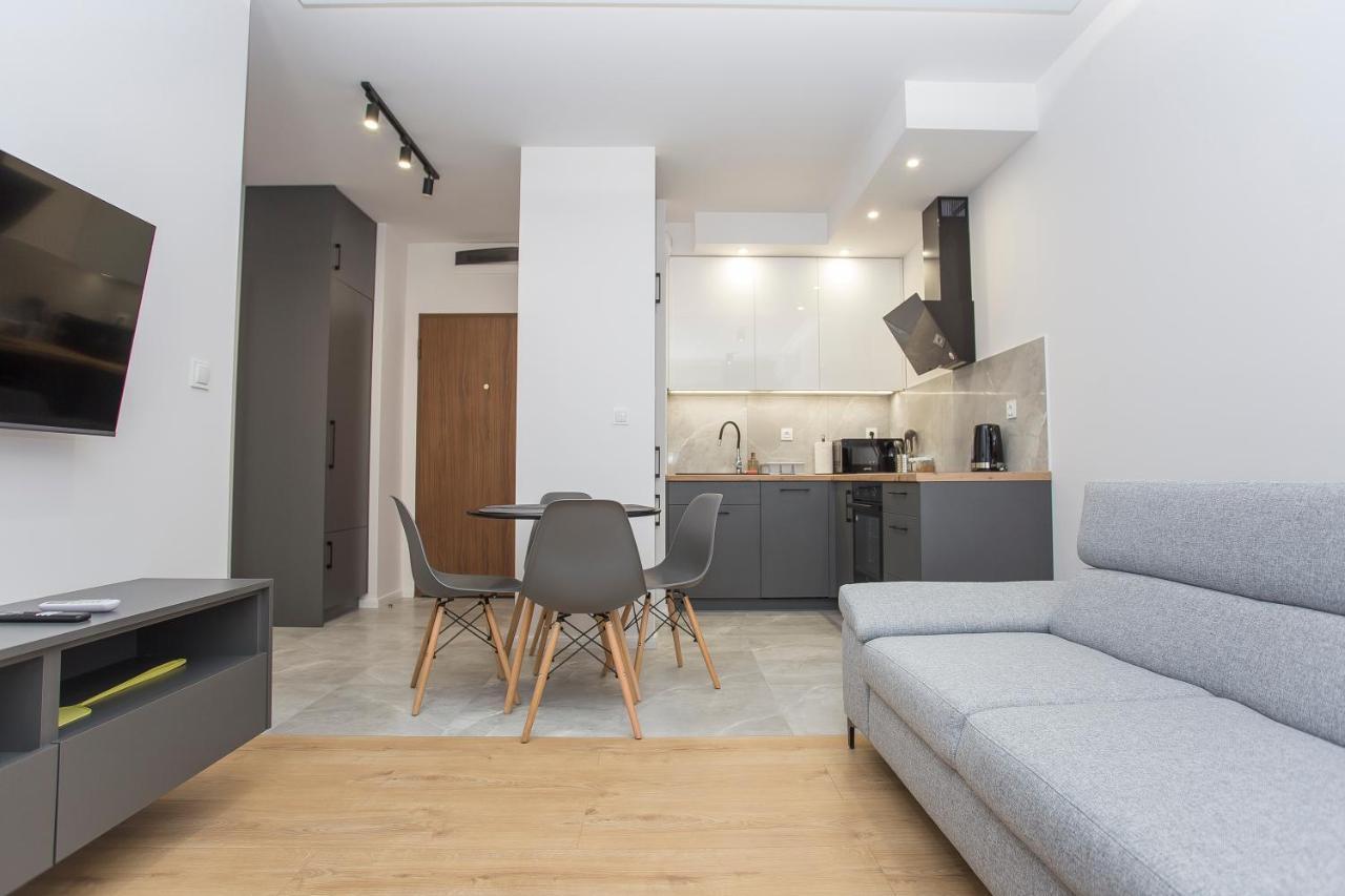 Urban Jungle Apartament Felicia Białystok Extérieur photo