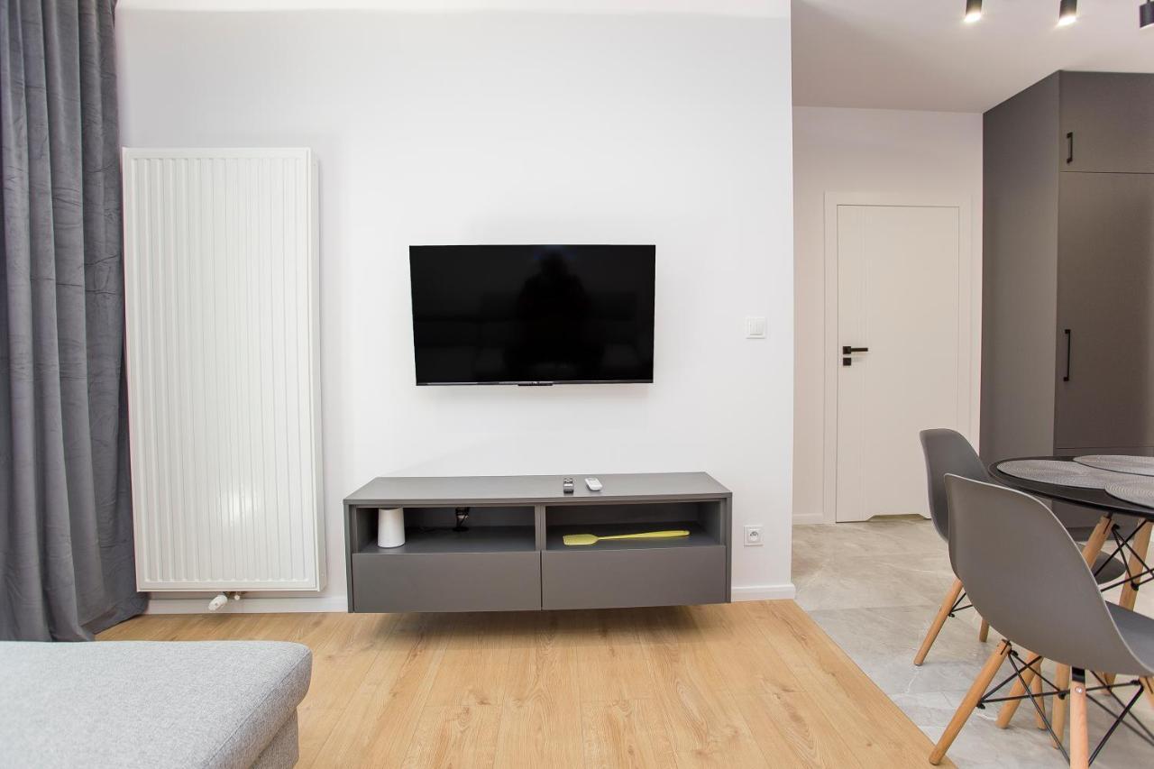 Urban Jungle Apartament Felicia Białystok Extérieur photo