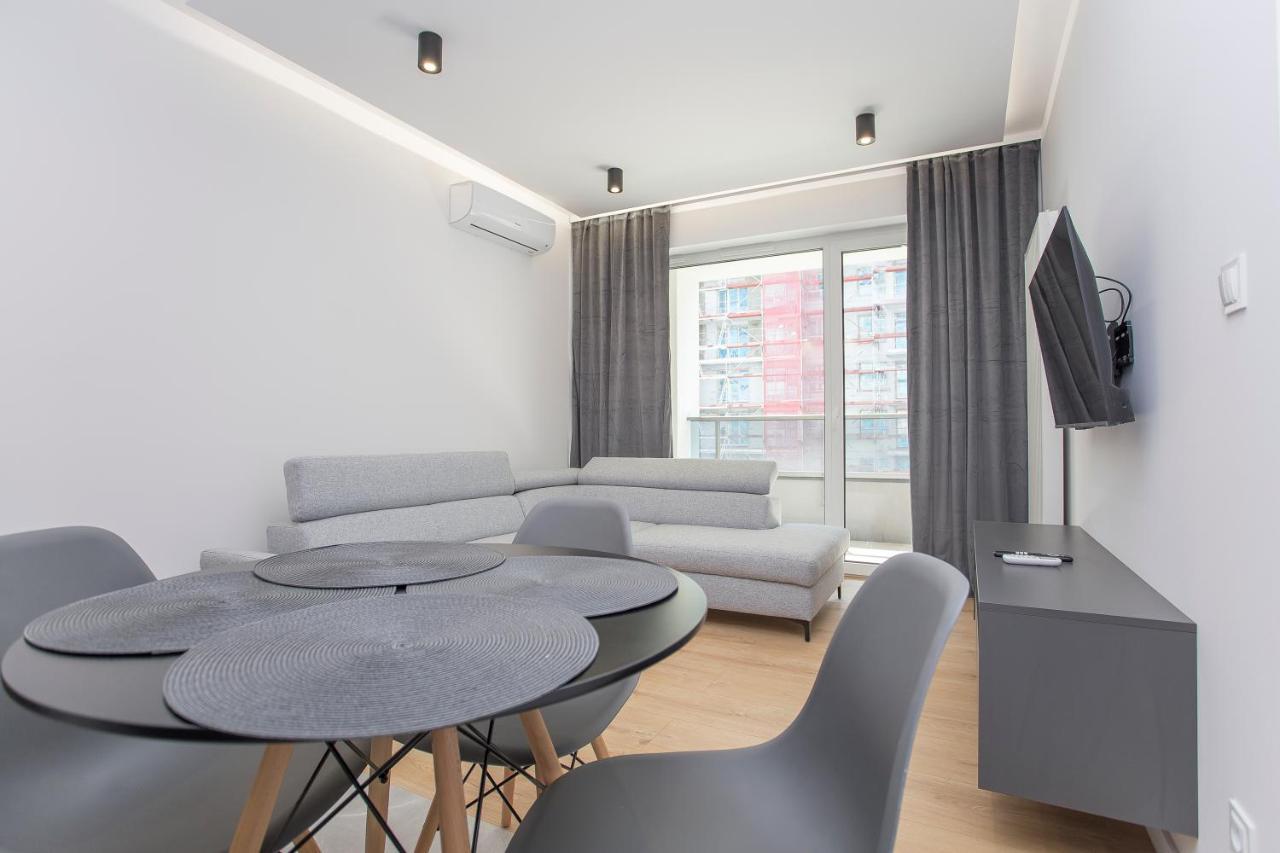 Urban Jungle Apartament Felicia Białystok Extérieur photo
