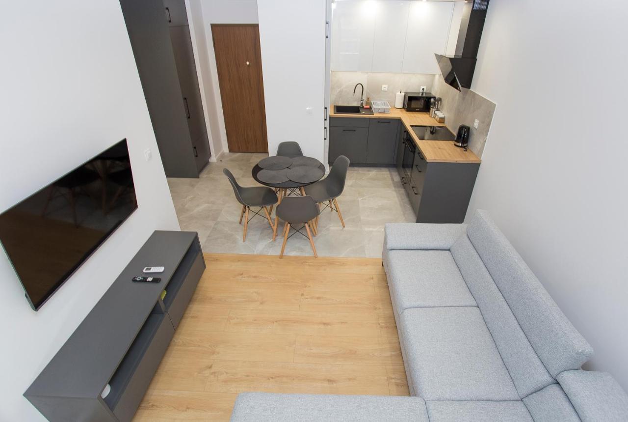Urban Jungle Apartament Felicia Białystok Extérieur photo